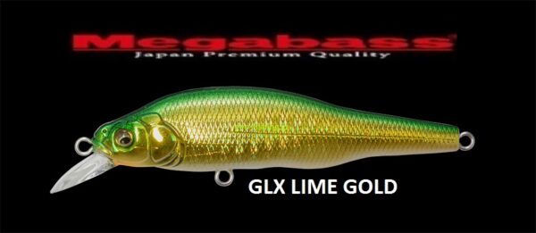 MEGABASS X 80 SHALLOW