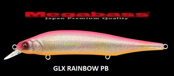 MEGABASS X 80 MAGNUM