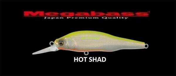 MEGABASS X 80 +1 SW MEGABASS X 80 +1 SW