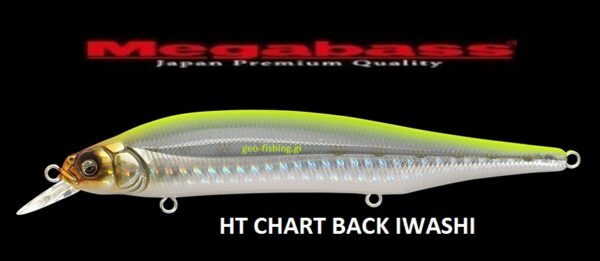 MEGABASS X 80 MAGNUM