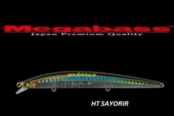 MEGABASS X-120 SW