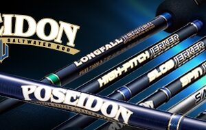 EVERGREEN POSEIDON SLOW JERKER PSLJ 603