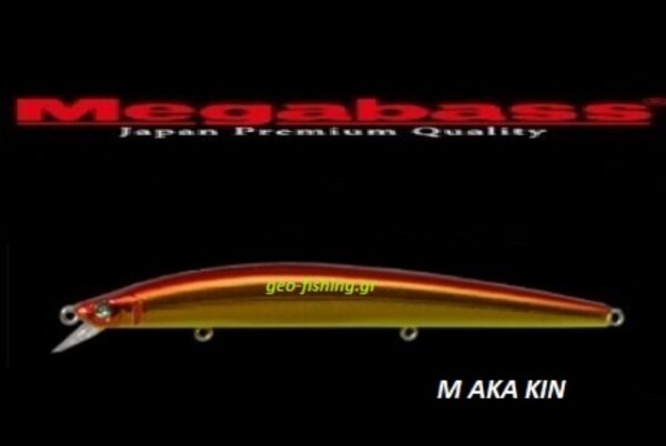 MEGABASS X-120 SW
