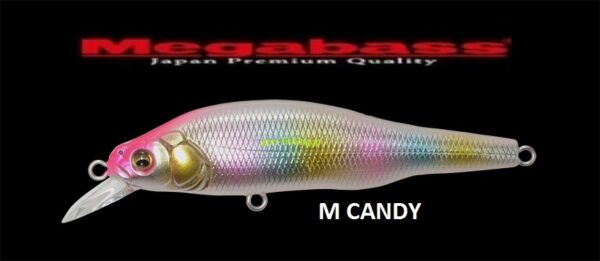 MEGABASS X 80 SHALLOW