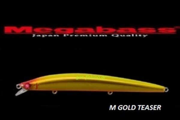 MEGABASS X-120 SW