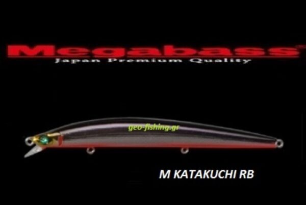 MEGABASS X-120 SW