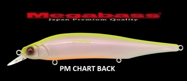 MEGABASS X 80 MAGNUM