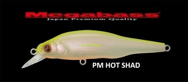 MEGABASS X 80 SHALLOW
