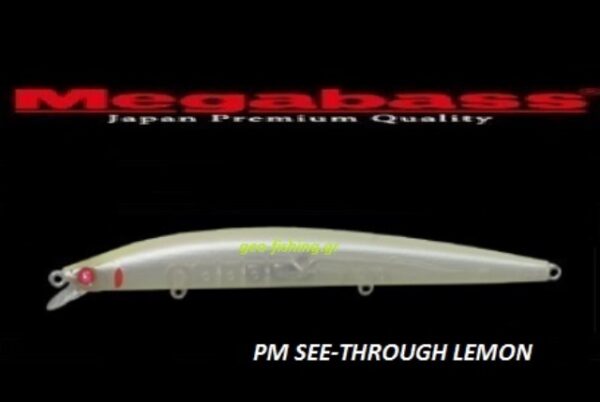 MEGABASS X-120 SW