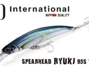 DUO SPEARHEAD RYUKI 95S WT SW LIMITED