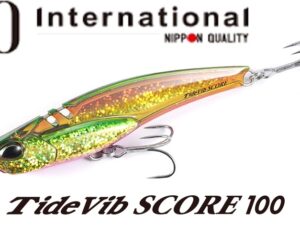 DUO TIDE VIB SCORE 100