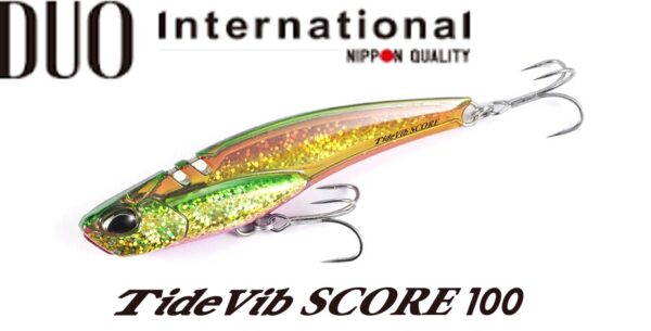 DUO TIDE VIB SCORE 100 DUO TIDE VIB SCORE 100