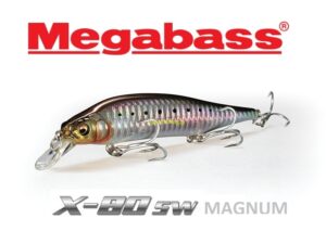 MEGABASS X 80 MAGNUM