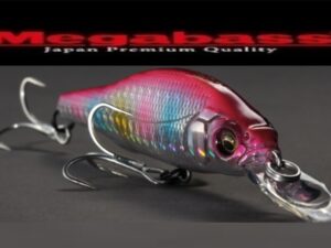 MEGABASS X 80 +1 SW