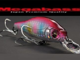 MEGABASS X 80 +1 SW