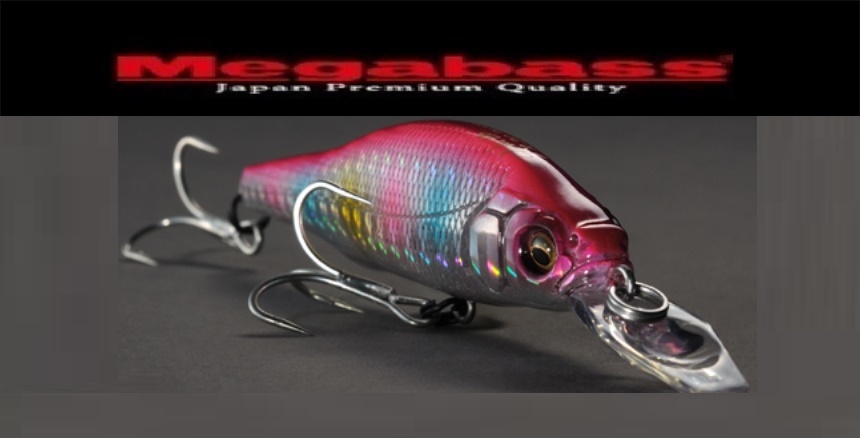 MEGABASS X 80 +1 SW