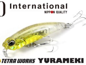 DUO TETRA WORKS YURAMEKI