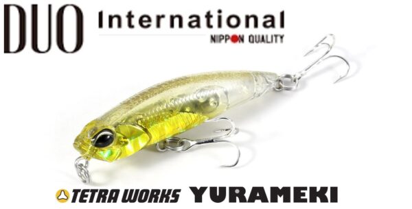 DUO TETRA WORKS YURAMEKI