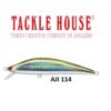 TACKLE HOUSE K TEN BLUE OCEAN BKS 75