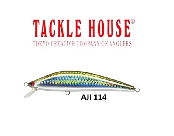 TACKLE HOUSE K TEN BLUE OCEAN BKS 75