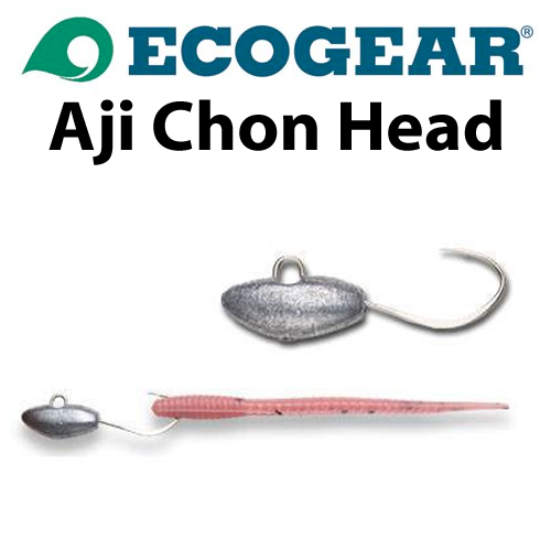 ECOGEAR AJI CHON HEAD