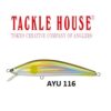TACKLE HOUSE K TEN BLUE OCEAN BKS 75