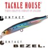 TACKLE HOUSE CONTACT BEZEL 48