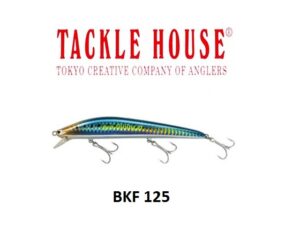 TACKLE HOUSE K TEN BLUE OCEAN BKF125 FLOATING