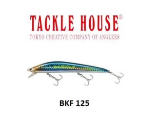 TACKLE HOUSE K TEN BLUE OCEAN BKF125 FLOATING
