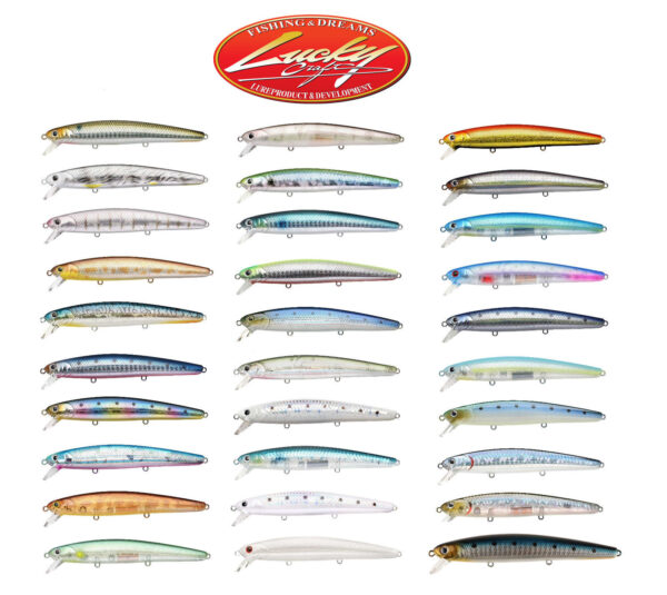 LUCKY CRAFT CIF FLASH POINTER 130