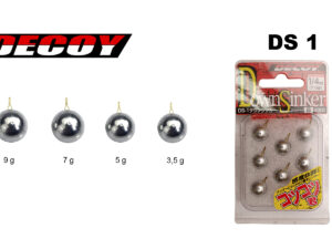 DECOY DS-1 DOWN SINKER DECOY DS-1 DOWN SINKER