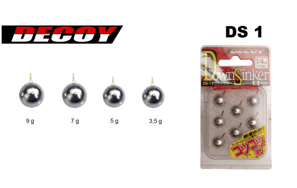 DECOY DS-1 DOWN SINKER