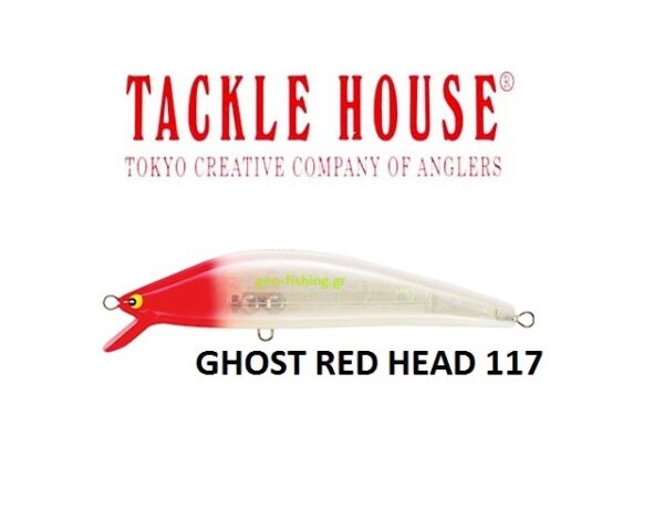 TACKLE HOUSE K TEN BLUE OCEAN BKS 75