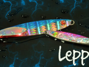 SEASPIN LEPPA JIG 44gr