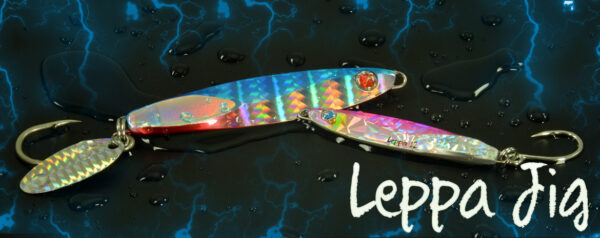 SEASPIN LEPPA JIG 44gr SEASPIN LEPPA JIG 44gr