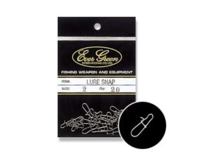 EVERGREEN LURE SNAP EVERGREEN LURE SNAP