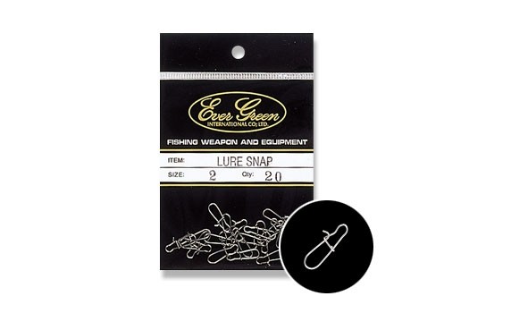 EVERGREEN LURE SNAP