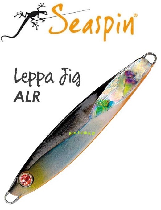 SEASPIN LEPPA JIG 44gr