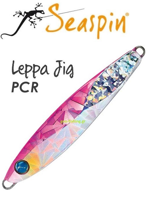SEASPIN LEPPA JIG 44gr