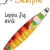 SEASPIN LEPPA JIG 44gr SEASPIN LEPPA JIG 44gr