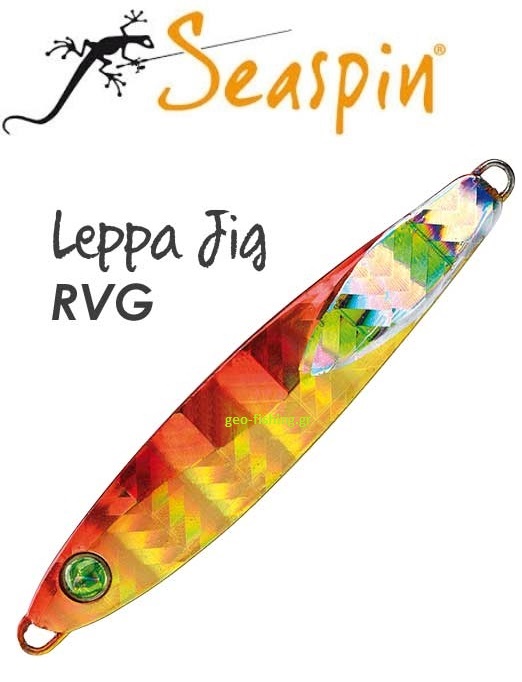 SEASPIN LEPPA JIG 44gr