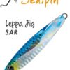 SEASPIN LEPPA JIG 44gr SEASPIN LEPPA JIG 44gr