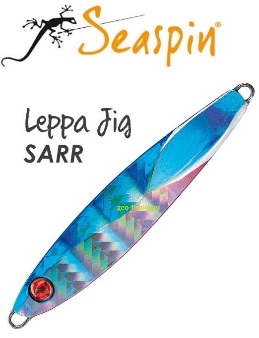 SEASPIN LEPPA JIG 44gr