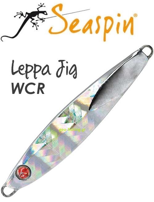 SEASPIN LEPPA JIG 44gr