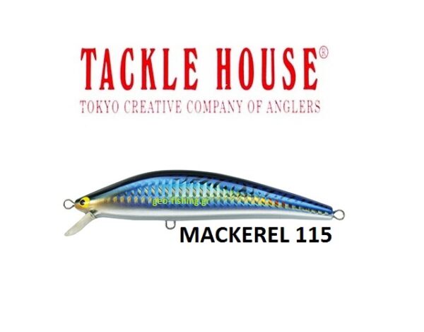 TACKLE HOUSE K TEN BLUE OCEAN BKS 75