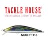 TACKLE HOUSE K TEN BLUE OCEAN BKS 75