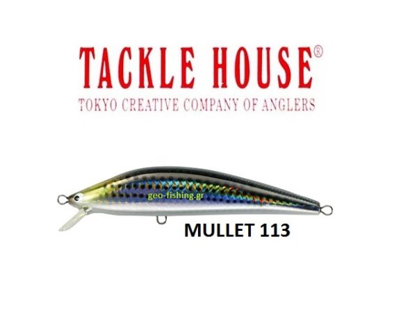 TACKLE HOUSE K TEN BLUE OCEAN BKS 75