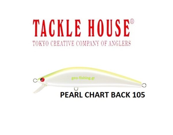 TACKLE HOUSE K TEN BLUE OCEAN BKS 75