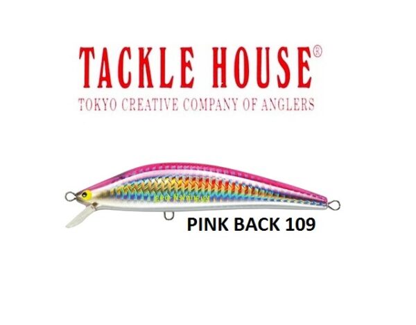 TACKLE HOUSE K TEN BLUE OCEAN BKS 75