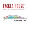 TACKLE HOUSE K TEN BLUE OCEAN BKS 75